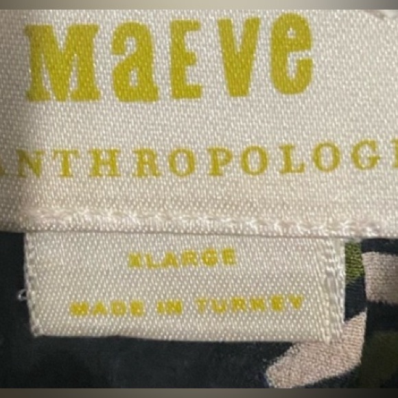 Anthropologie Maeve tops - Picture 5 of 6